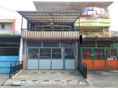 Ruko/Rumah/Rukan/Cafe Di telukgong Lok 24 Jam Ramai Dijual Cepat 3.9M