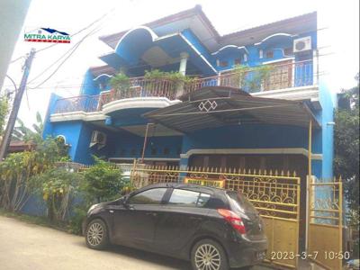 Rumah 2 Lantai Luas 180m2 Siap Huni di Komplek Bintara Jaya