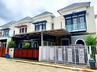 Rumah 2 lantai siap huni Arya Mukti pedurungan Semarang