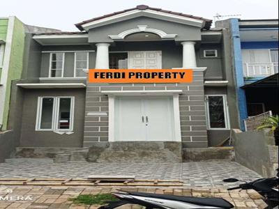 Rumah 2lt Citra Gran Baru Renovasi Siap Huni