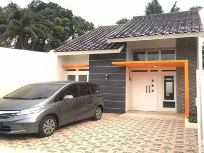 RUMAH BARU DI KODAU LT:107 M²