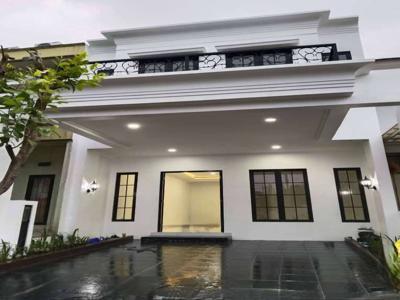 Rumah Baru Siap Huni di Althia Park, Graha Bintaro, Tangerang Selatan