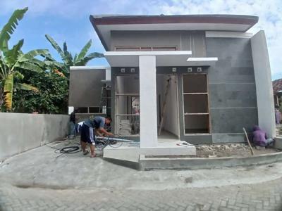 Rumah Baru Siap Pakai Dekat Pemda Bantul