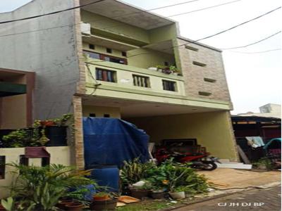 Rumah Bekasi Timur Regency Cimuning Mustika Jaya Bekasi