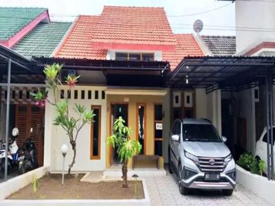 Rumah Cluster One Gate System