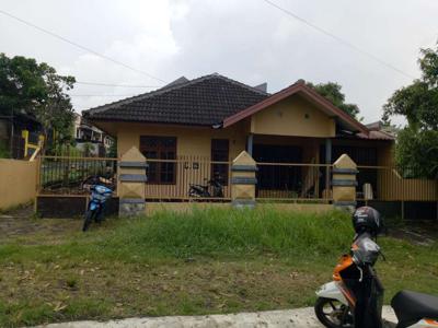 Rumah Daerah Jangli Tembalang Dekat Candi Golf Semarang SHM Ready