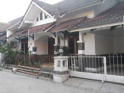 Rumah dalam Perum Area Timoho