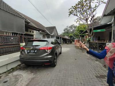 Rumah Dalam Perumahan Di Kadisoka Purwomartani Kalasan Sleman Jogja