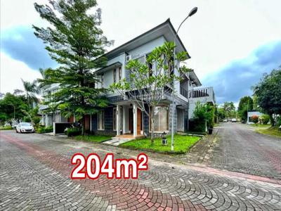 Rumah Dalam perumahan Palagan Hook