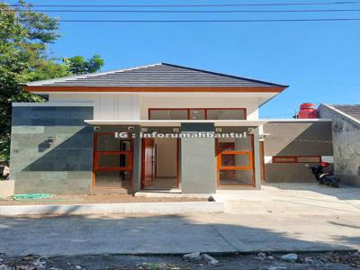 Rumah di Jalan Bantul KM 8 Tegaldowo Bantul dekat ke Kota Jogja