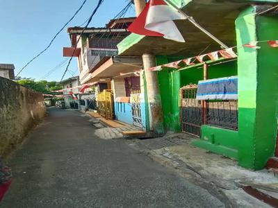 Rumah dijual dekat pintu tol & dekat stasiun