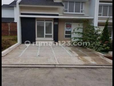 Rumah dijual di cluster Gardenia Serpong Natura City