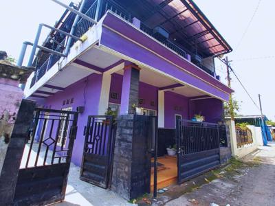 Rumah Dijual di Jabon: 2 Lantai