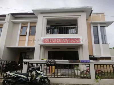 Rumah Dijual Dua Lantai Murah Dalam Perumahan Di Gamping Sleman Jogja