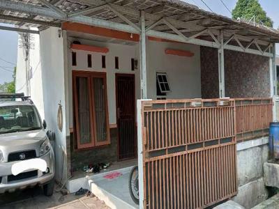 Rumah dijual Nanggerang Indah Residence