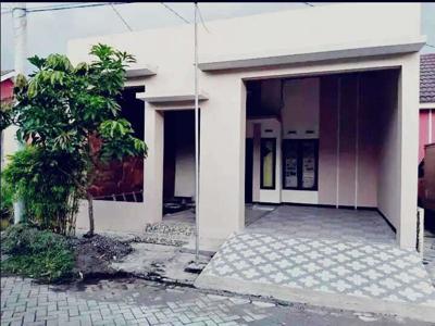 RUMAH FULL RENOVASI Perum Permata Sukodono Raya Sukodono Sidoarjo