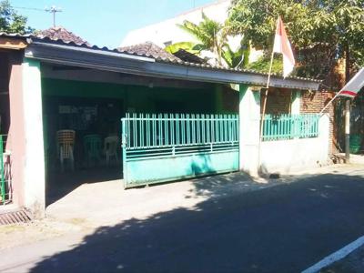 Rumah Hitung Tanah di Mangkubumen