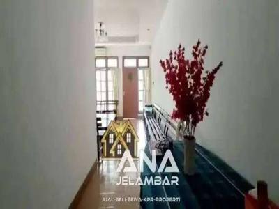 Rumah hoek 2 lantai uk 8x21m lokasi di jelambar ANA