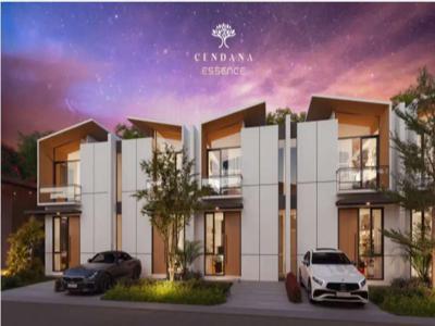 Rumah huni tanpa DP 0% Murah CENDANA ESSENCE LIPPO KARAWACI,Tangerang