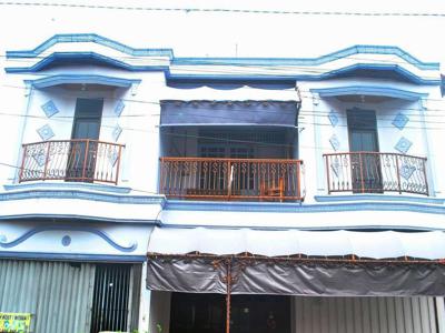 Rumah idaman luas tanah 132