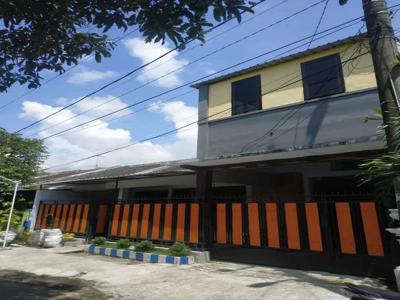 Rumah Kost 3 Lantai di Sawojajar Kota Malang