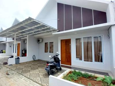 Rumah KPR 1 lantai tanpa DP di Grand Depok City