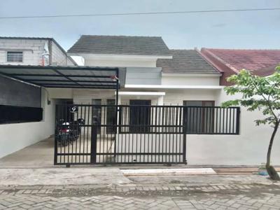 Rumah Luas 197 Area Wisnuwardhana Dekat Pintu Toll Kota Malang