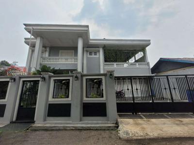 Rumah Mewah Dalam Komplek Full Furnished Cipayung Jakarta Timur