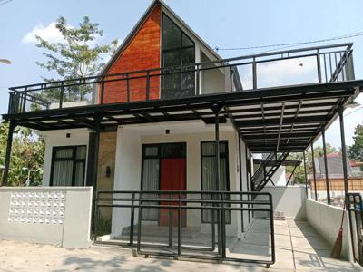 Rumah Mewah Istimewa 2 Lantai dekat Kampus UMY