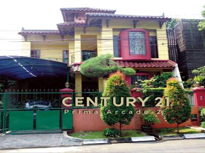 Rumah Mewah Luas 250 Area Premium di Pondok Indah Lama Jaksel hw11193q