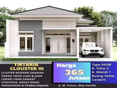 rumah minimalis bandar Lampung