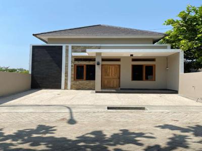 Rumah Minimalis BPD Pedurungan Kota Semarang