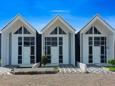 Rumah minimalis modern DP 0 rupiah cicilan 1 jutaan