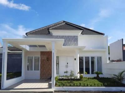 Rumah Modern Fitur Smarthome Dekat Unsoed & SPN