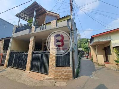 Rumah Murah Dekat Stasiun Sudimara Bintaro