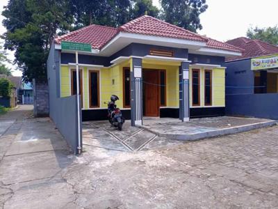 Rumah murah di Yogyakarta dijual murah