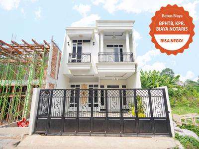 Rumah Murah Dijual Cepat di Jakarta Free Biaya Surat Surat