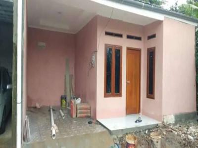 Rumah murah Kp.Sawah Jati murni Pondok melati anti banjir akses mobil
