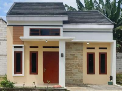 RUMAH MURAH NEMPEL STASIUN