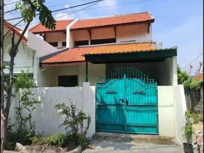 Rumah MURAH Siap Huni Di Kompleks Gayungsari Barat Surabaya Selatan
