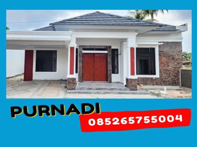 Rumah ready 600jtan tipe gede gini