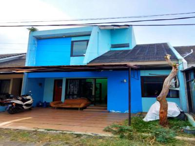 RUMAH SECONDARY DI BINTARO PONDOK AREN AKSES 2 MOBIL