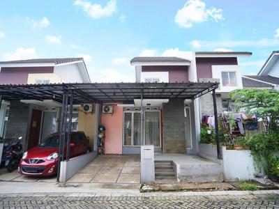 Rumah Seken Minimalis Harga Nego Bisa KPR di Palm Village Pamulang