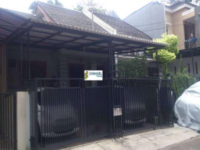 Rumah siap huni bagus nyaman Griya loka Bsd city, es