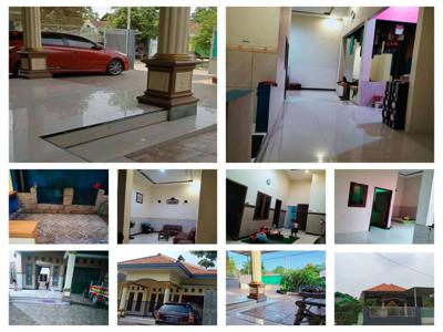 Rumah Siap Huni Banguna n Dan Halaman Luas Dekat SPN Polda Jatim