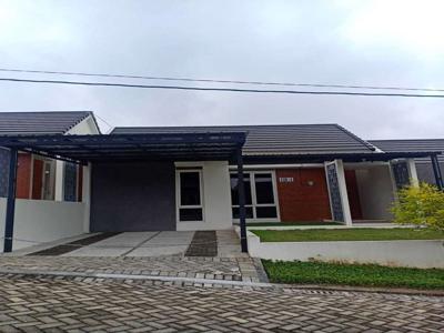 Rumah Siap Huni BSB Village Mijen Semarang Dekat Terminal Cangkiran