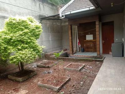 Rumah siap huni di jual di Albera Foresta BSD