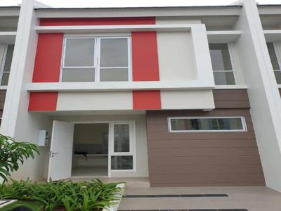 Rumah siap huni di jual di Martines Gading Serpong