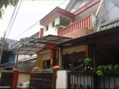 Rumah Siap Huni di Pondok Kelapa Jakarta Timur