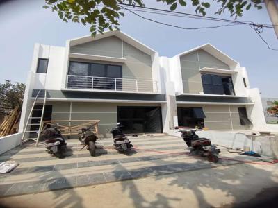 Rumah siap huni free biaya DP juta all-in di Jatisampurna
